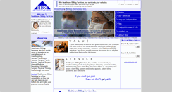 Desktop Screenshot of hbsi.us