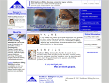 Tablet Screenshot of hbsi.us